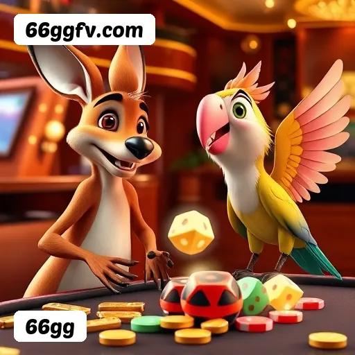 Comparação APP mobile vs versão web da 66gg