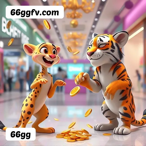 Níveis do programa VIP da 66gg